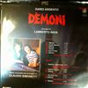 Simonetti Claudio -- Demoni (Original Soundtrack) (2)