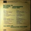 Big Band SFB (cond. Kuhn Paul) -- Same (Big Bend SFB With Soloists) (2)