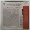 Adderley Cannonball Sextet -- In New York (1)