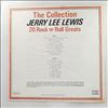 Lewis Jerry Lee -- Collection. 20 Rock'n'Roll Greats (2)