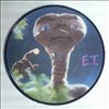 Williams John / Michael Jackson -- E.T.- Extra-Terrestrial: Flying/Over the moon (2)
