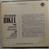 Bikel Theodore -- Sings Yiddish Theatre And Folk Songs (2)