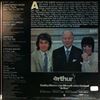 Bacharach Burt -- Arthur - The Album Original Motion Picture Soundtrack (1)
