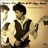 Maslon Jimmie Lee & His Crazy Sounds -- Your Wildcat Ways (2)