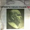 Streichquartett Der Deutschen Staatsoper Berlin (dir. Goehr W./Eisler H.)/Kammerorchester Berlin/Olbertz W. (piano) -- Eisler Hanns - Kammer-Sinfonie, Sonate Fur Klavier Op. 6; Suite Fur Septett Nr. 1 Op. 92a (1)