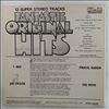 Various Artists -- Fantastic Original Hits (1)