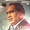 Robeson Paul -- Robeson (1)