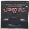 Various Artists -- Christine (Original Motion Picture Soundtrack) (1)