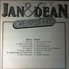 Jan & Dean -- Greatest Hits (1)