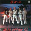 BAD (B.A.D./Big Audio Dynamite) -- no.10,upping st. (1)
