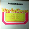 Celentano Adriano -- Variations (2)
