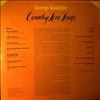Sandifer George -- Country Love Songs (1)