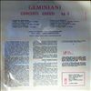 Geminiani F. -- Concerti grossi (op.3) (2)