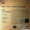 O`Connor Des -- One, Two, Three O'Connor (1 2 3 O'Connor) (2)