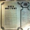 Booker T. & The MG's -- Best of Booker T. & The MG's (2)