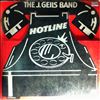 Geils J. Band -- Hotline  (2)