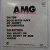AMG -- Bitch Betta Have My Money / Bitchmental / Tha Booty Up / Janine (1)