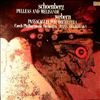 Chech Philharmonic Orchestra (cond. Swarowsky H.) -- Webern - Passacaglia For Orchestra Op. 1; Schoenberg - Pelleas And Melisande, Tone Poem For Orchestra After The Drama By Maurice Maeterlinck Op. 5 (2)