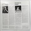 Fenyves Lorand (violin), Parr Patricia (Piano) -- Franck - Sonata In A Major For Violin And Piano, Bartok - Sonata No 2 For Violin And Piano (2)