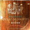 Czech Chamber Orchestra (cond. Vlach J.) -- Stravinsky - Apollo Musagetes; Britten - Variations On A Theme By Frank Bridge (2)