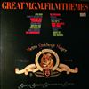Various Artists -- Great M.G.M. Film Themes (Silver Screen Soundtrack Series) (1)