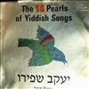 Shapiro Yaacov -- 18 Pearls Of Yiddish Songs (1)