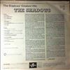 Shadows -- Shadows' Greatest Hits (1)