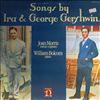 Morris Joan & Bolcom William -- Songs by Ira & George Gershwin (1)