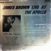 Brown James -- Live At The Apollo (1)