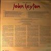 Leyton John -- The best of John Leyton (2)