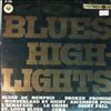 Various Artists (Modern Jazz Playboys, Hit Kit Islanders, Blue Shadows) -- Blues Highlights (1)