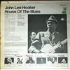 Hooker John Lee -- House Of The Blues (1)