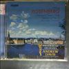 Royal Stockholm Philharmonic orchestra -- Hilding Rosenberg - Orpheus In Town, Sym. No. 3, Louisville Concerto (con. A.Davis) (2)
