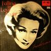 Dietrich Marlene -- Falling In Love Again (2)
