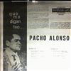 Alonso Pacho -- Que Me Digan Feo..! (2)