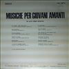 Amanti Giovani -- Musiche per Giovani Amanti (1)