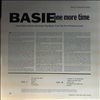 Basie Count -- Basie One More Time (3)