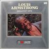 Armstrong Louis -- Greatest Hits (2)