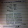 Lipa Peter -- Neuprosne Rano (1)