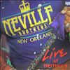 Neville Brothers -- Nevillization II. Live at Tipitina's (3)