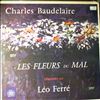Ferre Leo -- Baudelaire Charles - Les Fleurs Du Mal Chantees Par Ferre Leo (2)