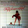 Wonder Stevie -- Original motion soundtrack "Woman in red" (2)