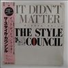 Style Council -- It Didn't Matter (3)