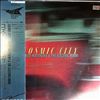 Matthews David & The Electric Birds -- Cosmic City (1)