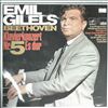 Gilels Emil -- Beethoven: Klavierkonzert Nr.5 Es-dur (1)