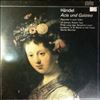 Academy of St. Martin-in-the-Fields (cond. Marriner Neville)/Gomez J./Tear R./Langridge Ph./Luxon B. -- Handel - Acis Und Galatea: Pastorale In Zwei Teilen (2)