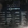 Dassin Joe -- A L'Olympia (1)