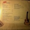 JP (Jan Pieter den Tex) -- Heartbeat (2)