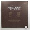 Webber Andrew Lloyd / Rice Tim -- Jesus Christ Superstar - A Rock Opera (1)