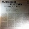 Wilson Teddy Trio -- Mr. Wilson And Mr. Gershwin (1)